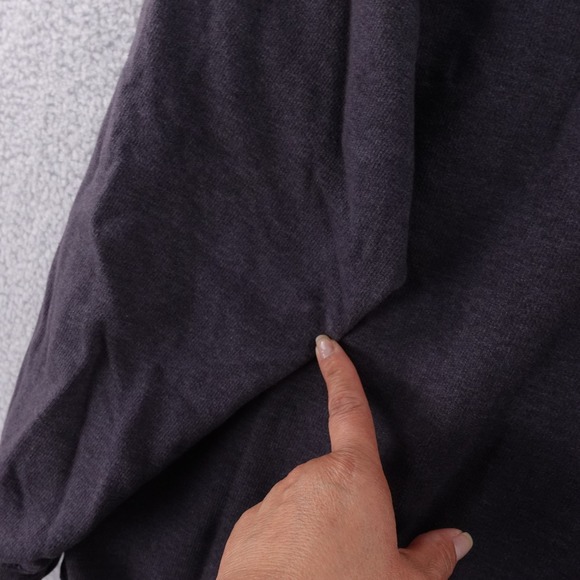 Vintage UCLA Bruins Y2K Boxy Hoodie Sweatshirt Mens Size M NCAA Ivy League - Picture 4 of 7